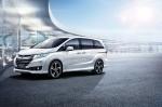 Honda Odyssey 2014 года (CN)